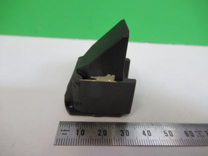 Microscope Part Carl Zeiss AG Glass Prism Head Optics