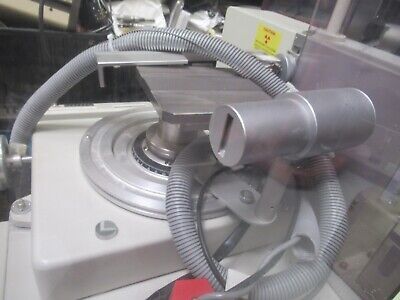 RIGAKU DUAL OPERATOR X-RAY DIFFRACTOMETER SINGLE CRYSTAL AS PICTURED &LAB