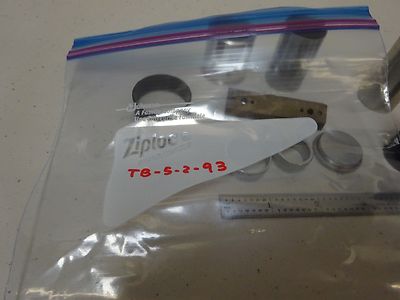 Microscope Parts Lot Pieces Ernst Leitz Germany - Optics AS IS
