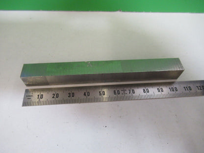TITANIUM BAR METAL SAMPLE GRADE 5 6AL4V  AS PICTURED #Z8-A-54