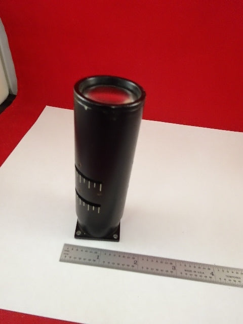 FÜR TEILE MIKROSKOP-BELEUCHTUNG LEITZ GERMANY OPTICS AS IS #X9-A-54B