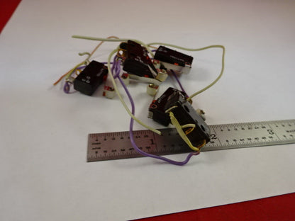 LOT 6 EA MICRO POSITION SWITCH V4T74RI CONTROL AS IS &H1-C-25