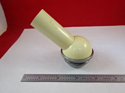 Microscope Part Wild Swiss M11 Tubus + Lens Optics
