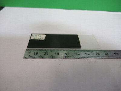 Glass Slide Coated Germanium Thin Film 9,000 Angstroms