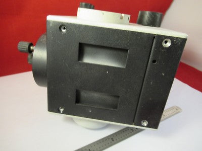 Ernst Leitz 514660 Lamp Housing Illuminator Microscope Part Optics