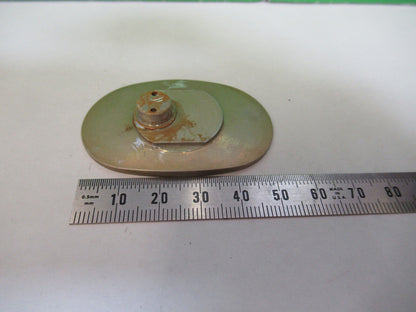 Optical Mil Spec Flat Mirror in Aluminum Base Metal Optics