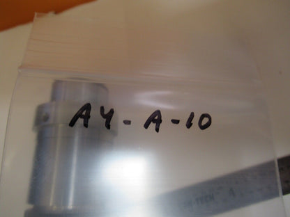 TIYODA TOKYO KW10 EYEPIECE OPTICS MICROSCOPE PART AS PICTURED &A4-A-10