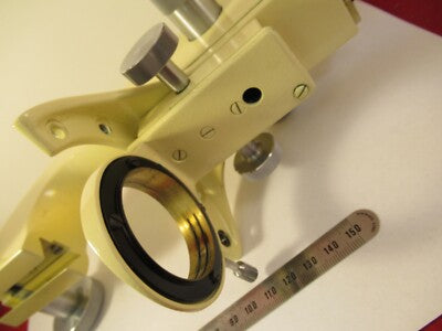 Wild M11 Limb + Condenser Holder Microscope Part