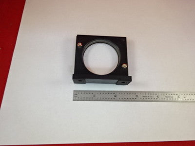 MICROSCOPE PART REICHERT AUSTRIA MOUNTED LENS ILLUMINATOR OPTICS AS IS B#V4-A-07