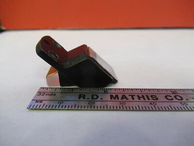 WILD HEERBRUGG SWISS MOUNTED GLASS PRISM MICROSCOPE PART AS PICTURED &B9-FT-11