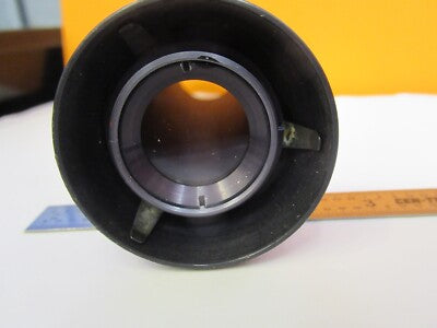 Antique Reichert Austria Tubus + Lens Optics Microscope Part