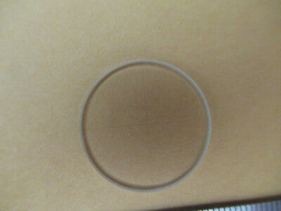 Optical Reticle Crosshair Microscope Part Optics