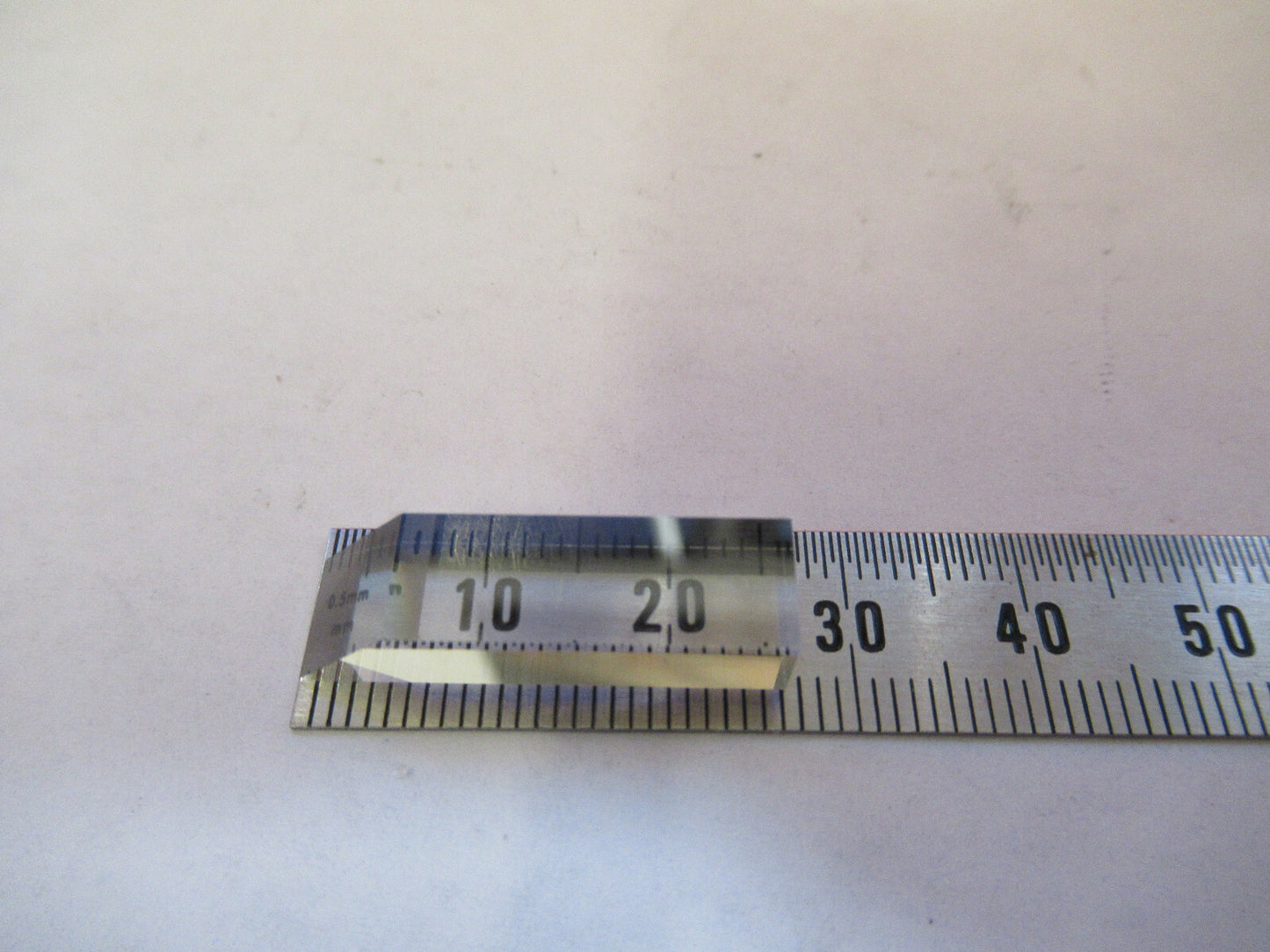 Optical BK7 Glass Superb Quality Prism Laser Optics