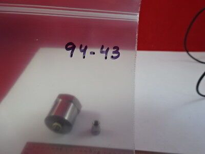 BRUEL KJAER DENMARK 4370 ACCELEROMETER SENSOR VIBRATION TESTING AS IS #94-43
