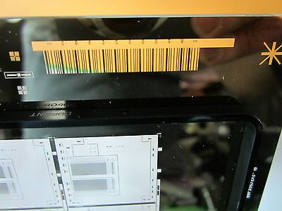 OPTICAL MASK LASER CIRCUITRY OPTICS ??  AS IS BIN#31-50