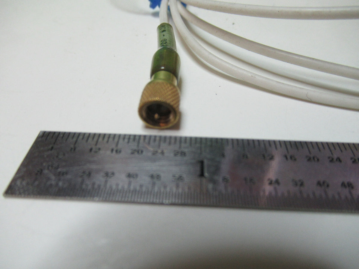 PCB PIEZOTRONICS 002B03 LOW NOISE CABLE for ACCELEROMETER AS PICTURED &18-A-18