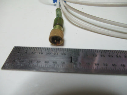 PCB PIEZOTRONICS 002B03 LOW NOISE CABLE for ACCELEROMETER AS PICTURED &18-A-18