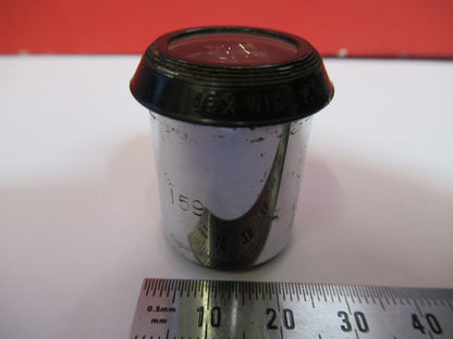 BAUSCH LOMB 15X WF EYEPIECE OCULAR MICROSCOPE PART As Pictured S8-B-37