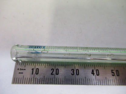 TEST TUBE WILL 1 ML HEMATOCYTO BLOOD TEST MICROSCOPE PART AS PICTURED B7-B-09