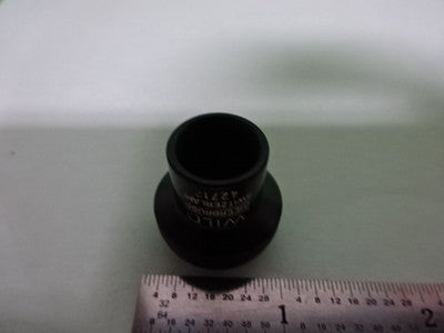 Microscope Part M20 Wild Swiss Objective 4X Optics