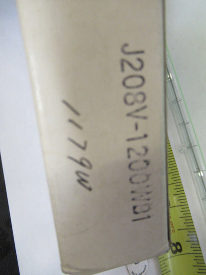 LAMP BULB HUGE J208V-1200WB1  AS PICTURED W3-C-06