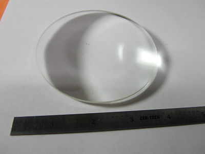 Optical Large Bi Convex Lens Laser Optics