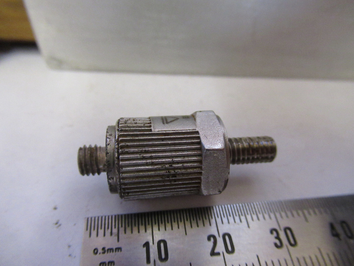 ELECTRA 6049-2 UNIAXIAL ACCELEROMETER VIBRATION SENSOR AS PICTURED X6-A-29