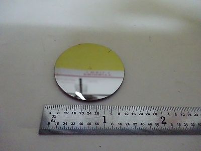 OPTICAL MICROSCOPE COLLIMATOR RETICLE CROSSHAIR LASER OPTICS AS IS BIN#W5-A-31