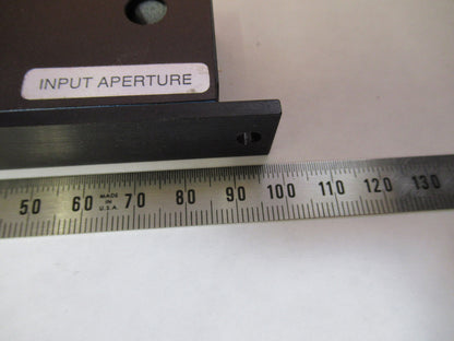 LST400 OPTICAL PHOTONICS LASER APERTURE SHUTTER NM PRODUCTS OPTICS Y2-A-97