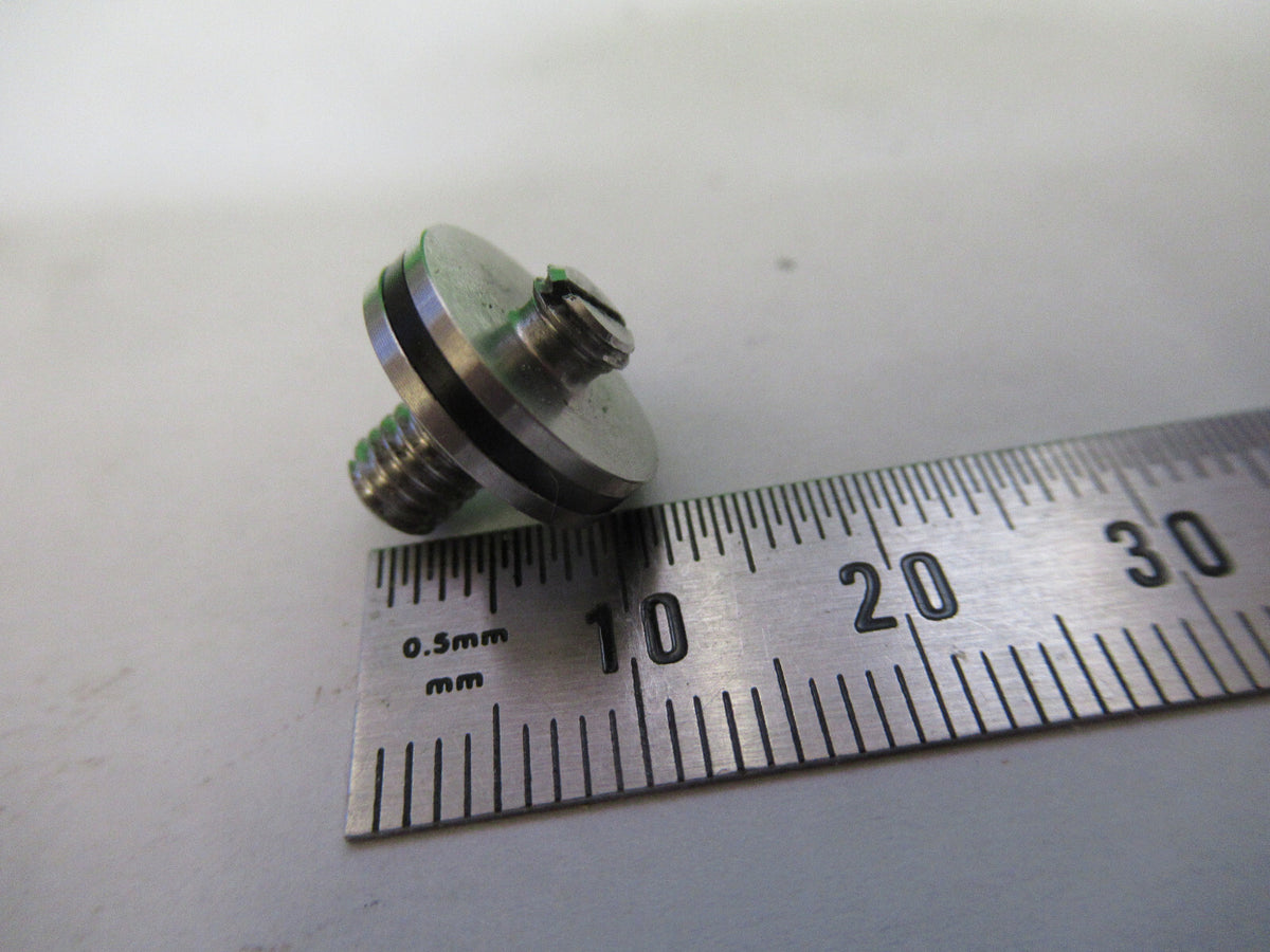 ENDEVCO MODEL 2984B ISOLATED BASE for ACCELEROMETER VIBRATION AS PICTURED R4-A31
