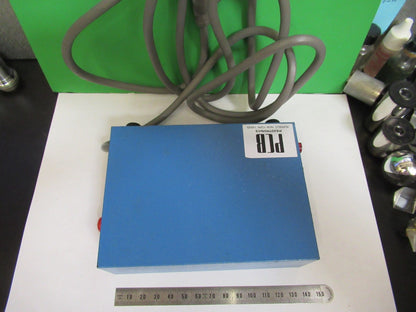 PCB PIEZOTRONICS 482A ICP POWER ACCELEROMETER SENSOR CONDITIONER  T6-A-60