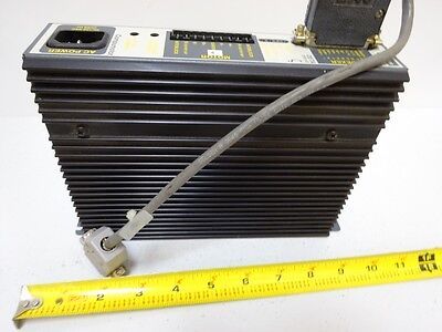 PARKER COMPUMOTOR INDEXER MODULE AS IS BIN#TD-1