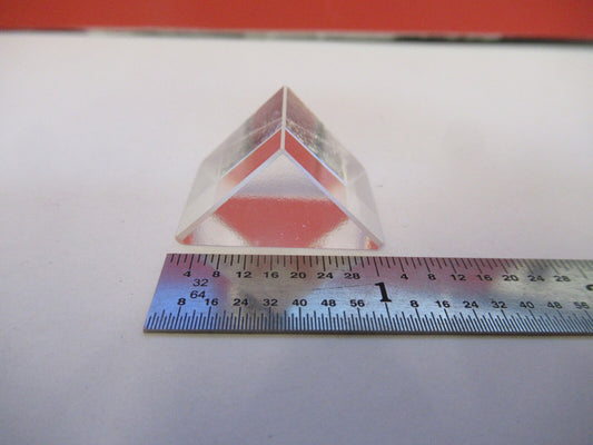 Optical Glass Prism Assembly Optics