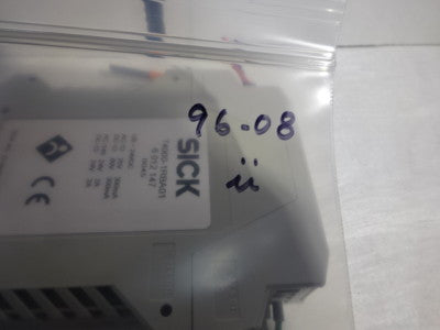 SICK T4000-1RBA01 SENSOR CONTROL SYSTEMS AS PICTURED &96-08