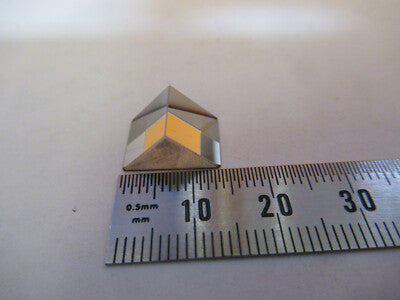 OPTICAL MELLES GRIOT 10mm PRISM OPTICS AS PICTURED &P2-A-113
