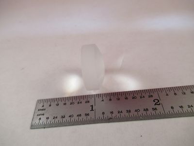 Optical PlanO Convex Lens with Reticle Micrometer Optics