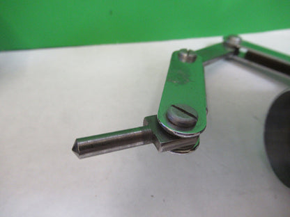 AO AMERICAN OPTICS LAMP HOUSING MICROSCOPE PART AS PICTURED 82-A-83
