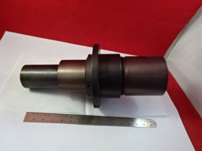 Mounted Lens Aus Jena Carl Zeiss AG Neophot Germany Optics Microscope Part