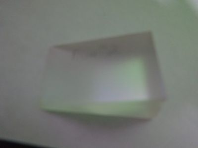 OPTISCHE PRISMA-LASEROPTIK WIE IST BIN#W8-39