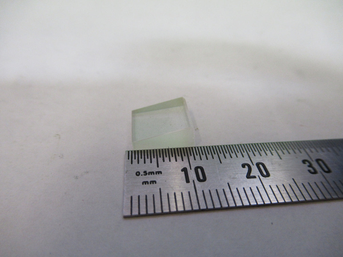 Optical Mini Glass Beam Splitter Inrad Prism Optics