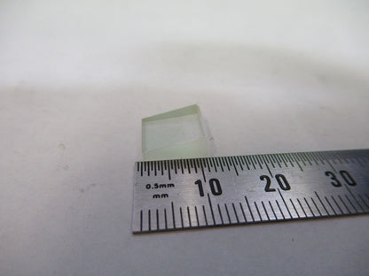 Optical Mini Glass Beam Splitter Inrad Prism Optics