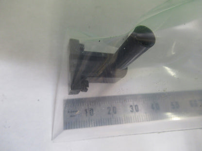 ERNST LEITZ ANTIQUE BRASS MIRROR HOLDER MICROSCOPE PART AS PICTURED Y4-FT-90