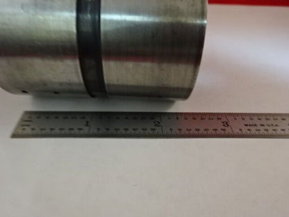 OPTICAL CONVEX LENSES MOUNTED MIL SPEC LASER OPTICS AS IS #AR-13