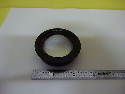 Microscope Part Convex Lens Illuminator Optics
