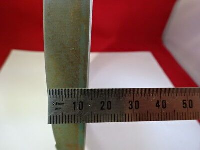 MITUTOYO JAPAN COMPARATOR INTERNAL HUGE MIRROR MICROSCOPE PART OPTICS &99-70