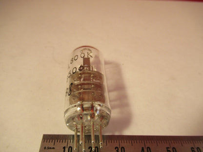 Vintage Quartz Crystal Russian Morion Frequency 411.8 kHz Radio Control