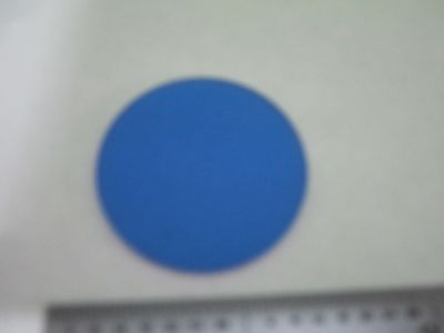 Microscope Part Carl Zeiss AG Filter Blue [dull] Histology Optics