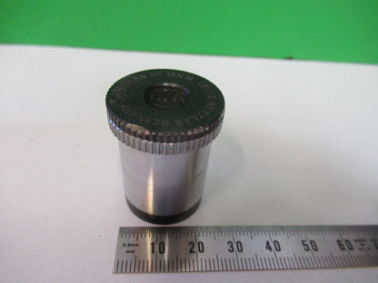 EYEPIECE OCULAR NF 10X M LEITZ GERMANY MICROSCOPE PART AS PICTURED &R3-B-12