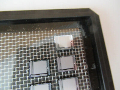 LOT ASIC COLLECTABLE ELECTRONIC COMPONENT INSPECTION CALIBRATION AS PIC F2-A-221