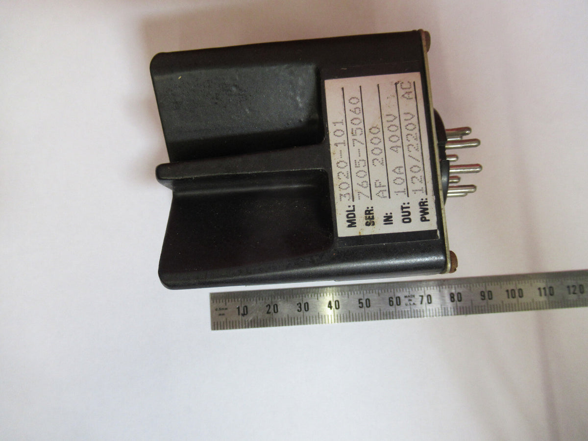 Action Pak Pulser 3020-101 220V to 400V